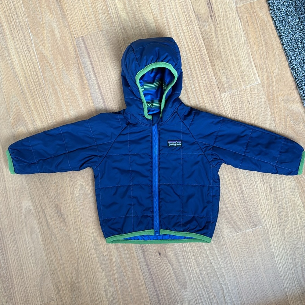 Patagonia Toddler Nano puff